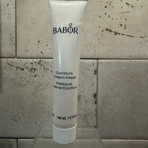 2/$30💙Babor Comfort Cream Mask - Elegant White